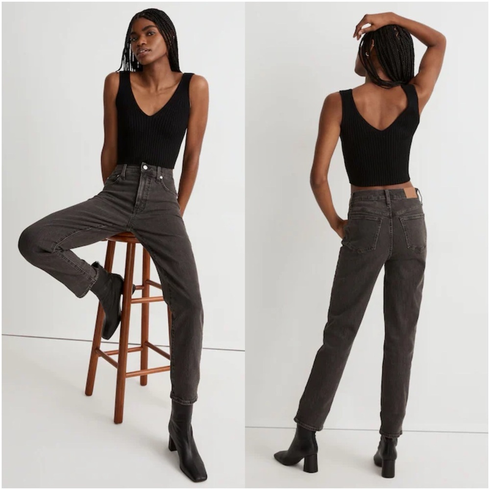 MADEWELL The Perfect Vintage Jean